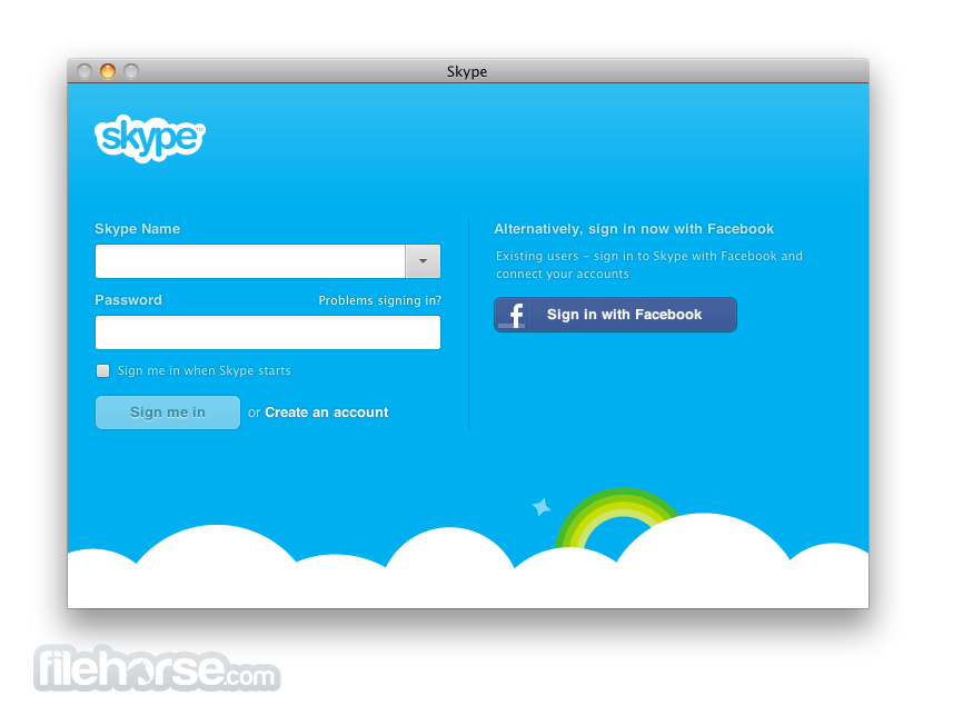 Skype for mac old version downloads