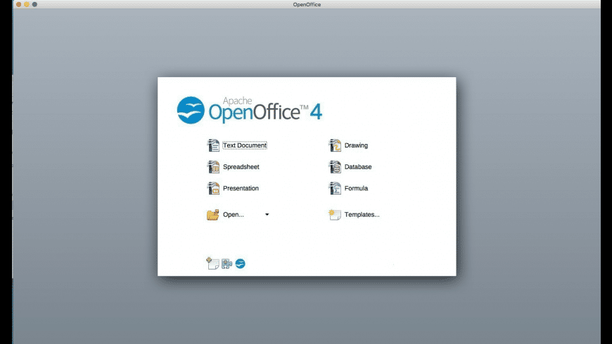 Open Office Suite For Mac Download